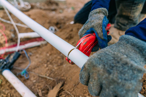 Best Leak Detection Services  in Salmon Creek, WA